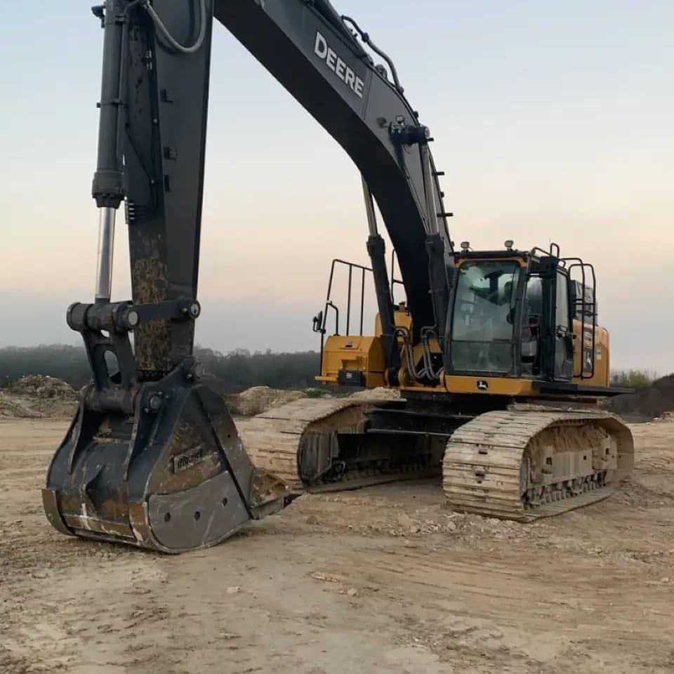 Excavator